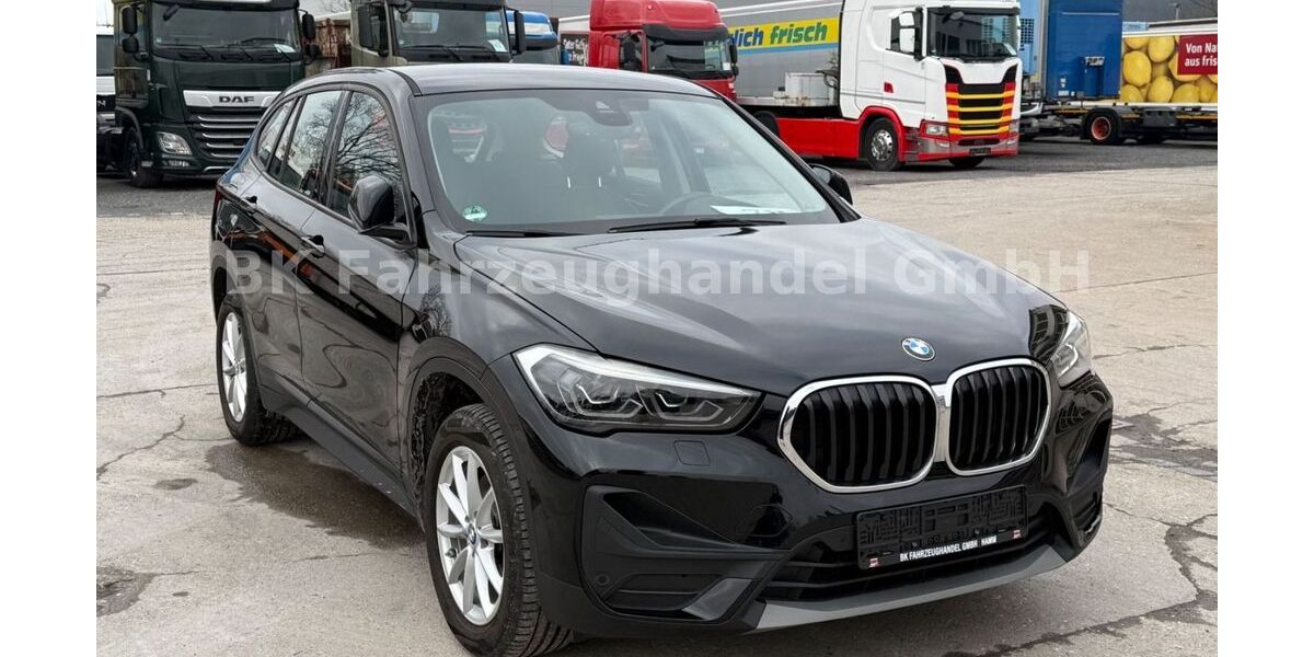 BMW X1 100.200 km 17.490 &euro; Hamm 59073