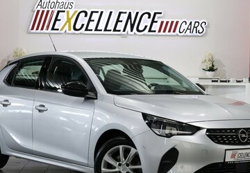 Opel Corsa F 1.2 T ELEGANCE / VIRTUAL-COCKPIT, LED 40.000 km 13.221 &euro; Hamm 59077