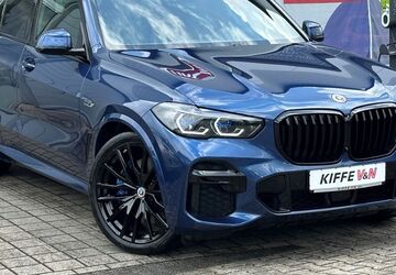 BMW X5 48.145 km 69.890 &euro; Hamm 59063