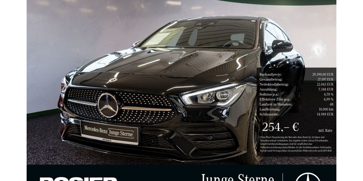 Mercedes-Benz CLA 250 Shooting Brake 59.348 km 27.340 &euro; Menden 58706