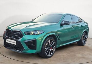 BMW X6 M 9.995 km 110.590 &euro; Hamm 59071