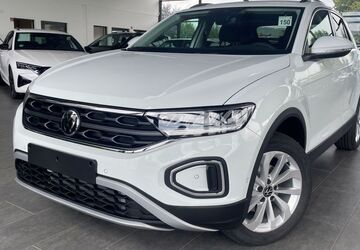 VW T-Roc 17.401 km 28.770 &euro; Lünen 44536