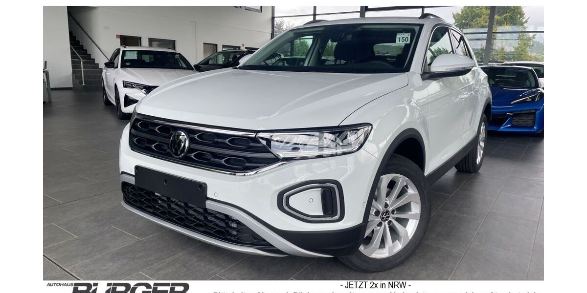VW T-Roc 17.401 km 28.770 &euro; Lünen 44536