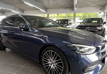 Mercedes-Benz C 220 128.340 km 30.999 &euro; Werl 59457