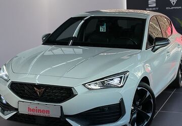 Cupra Leon 36.820 km 25.899 &euro; Werne 59368