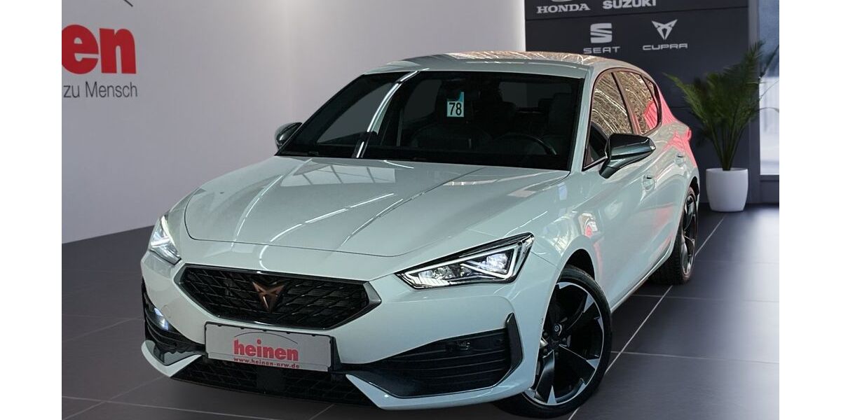 Cupra Leon 36.820 km 25.899 &euro; Werne 59368