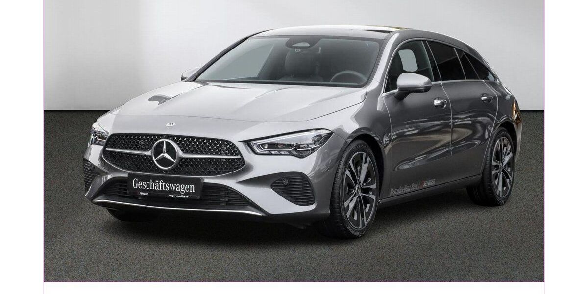 Mercedes-Benz CLA 200 Shooting Brake 18.000 km 38.990 &euro; Hamm 59067