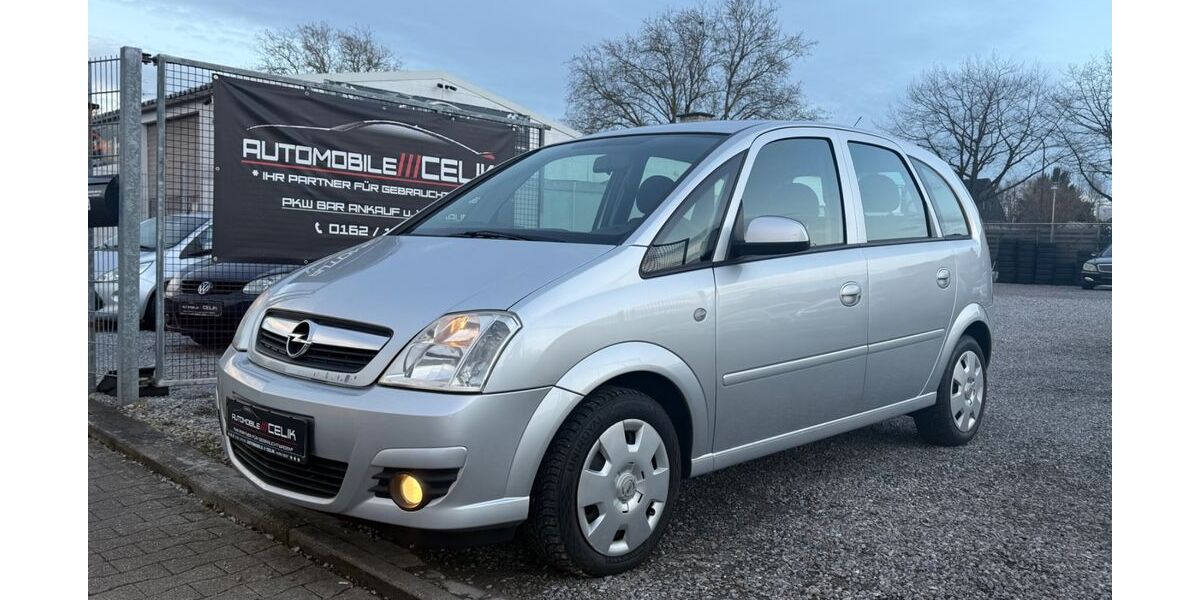 Opel Meriva 129.000 km 3.190 &euro; Hamm 59067