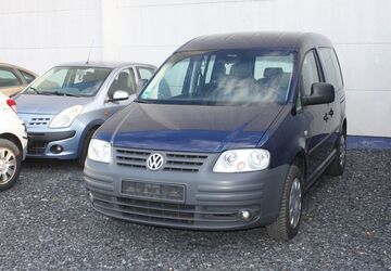 VW Caddy 190.000 km 2.900 &euro; Hamm 59067