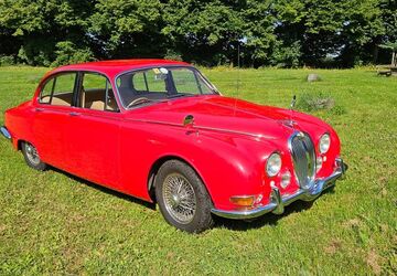 Jaguar S-Type 86.000 km 29.990 &euro; Möhnesee 59519