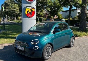 Fiat 500e 4.550 km 29.490 &euro; Werne 59368