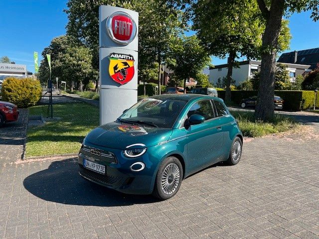 Fiat 500e 4.550 km 29.490 &euro; Werne 59368