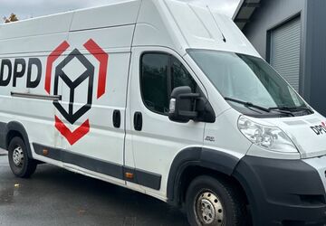 Fiat Ducato 298.052 km 3.300 &euro; Soest 59494