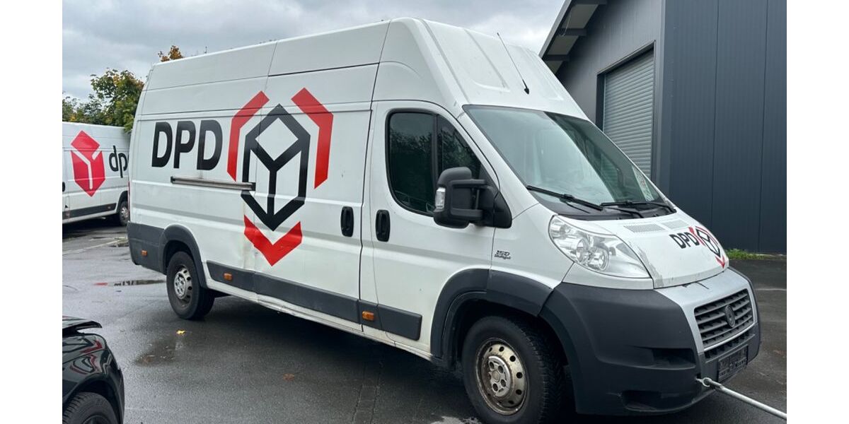 Fiat Ducato 298.052 km 3.300 &euro; Soest 59494