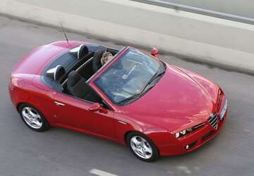 Alfa Romeo Spider 74.600 km 12.250 &euro; Hamm 59063