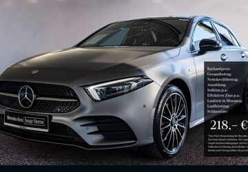 Mercedes-Benz A 250 43.386 km 30.990 &euro; Menden 58706