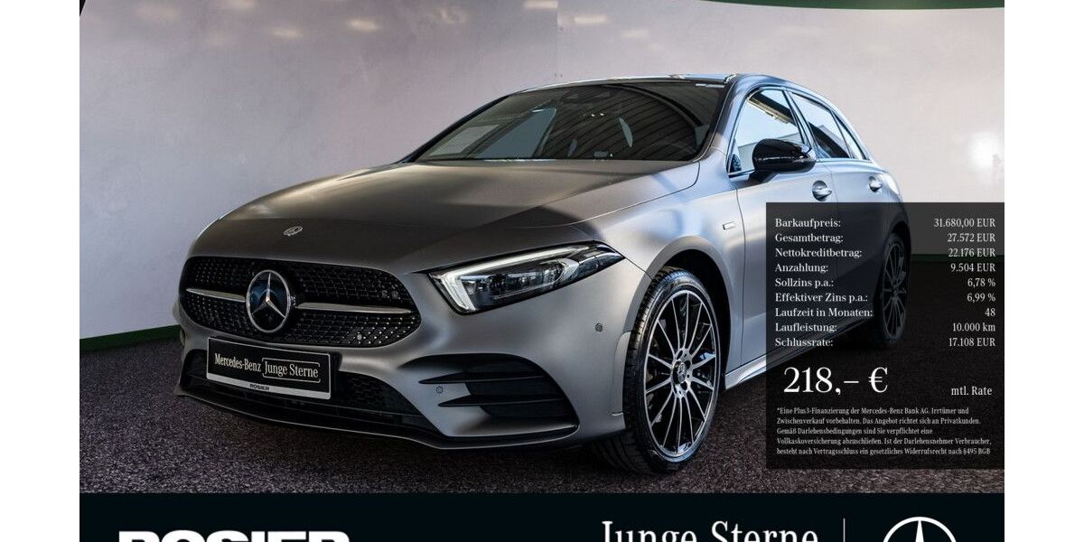 Mercedes-Benz A 250 43.386 km 30.990 &euro; Menden 58706