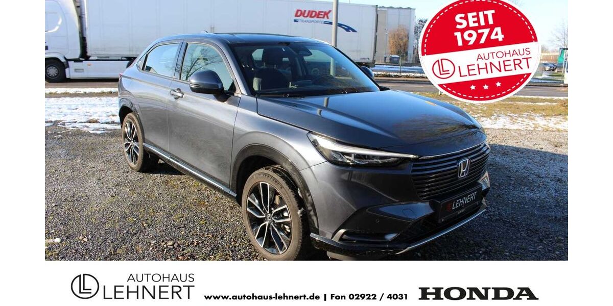 Honda HR-V 10.867 km 28.990 &euro; Werl 59457