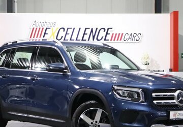Mercedes-Benz GLB 200 d BUSINESS PROGRESSIVE / BLUE & BROWN 120.000 km 27.577 &euro; Hamm 59077