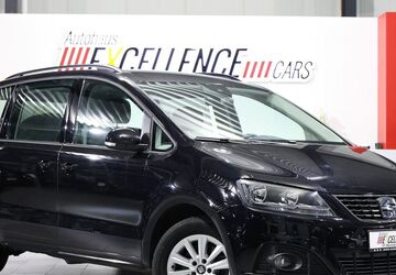 Seat Alhambra 75.000 km 26.991 &euro; Hamm 59077