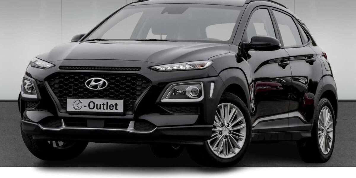 Hyundai KONA 43.180 km 14.900 &euro; Beckum 59269