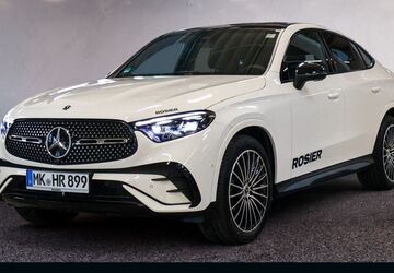 Mercedes-Benz GLC 220 12.000 km 66.200 &euro; Menden 58706