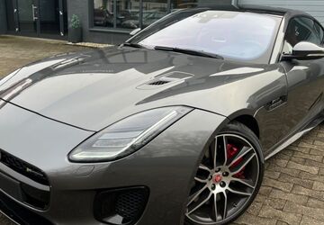 Jaguar F-Type 49.999 km 48.990 &euro; Soest 59494