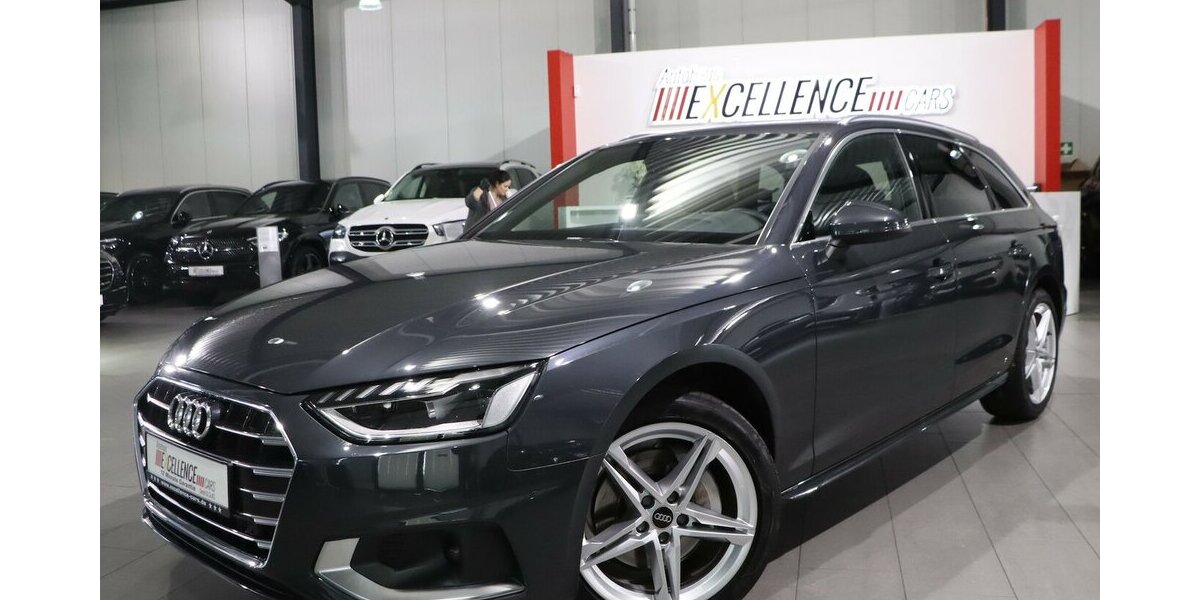 Audi A4 Avant 40 TFSI ADVANCED / LED / PANORAMA 55.000 km 28.994 &euro; Hamm 59077