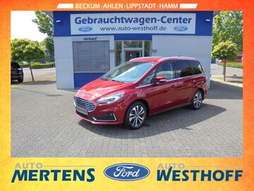 Gebrauchte Ford Galaxy