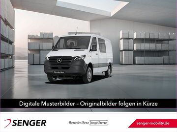 Gebrauchte Mercedes-Benz Sprinter