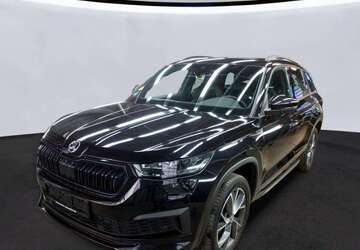 Skoda Kodiaq 98.489 km 34.785 &euro; Hamm 59067