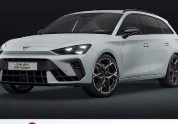 Cupra Leon 10.080 km 37.440 &euro; Lünen 44534