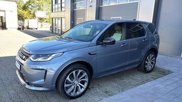 Gebrauchte Land Rover Discovery
