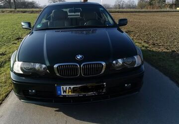 BMW 325 209.000 km 9.999 &euro; Oelde 59302