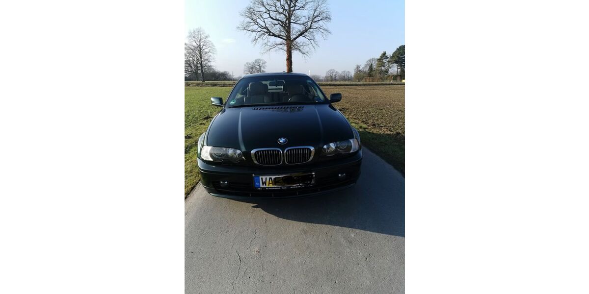 BMW 325 209.000 km 9.999 &euro; Oelde 59302