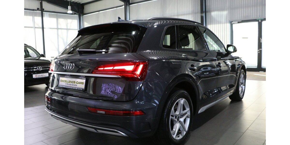 Audi Q5 35 TDI ADVANCED BUSINESS S-LINE SPORT MATRIX 125.000 km 29.555 &euro; Hamm 59077