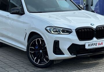 BMW X3 M40 29.003 km 55.750 &euro; Hamm 59063