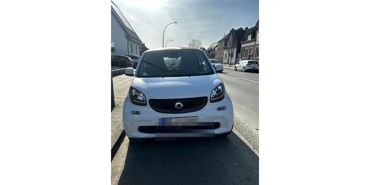 Smart ForTwo 88.636 km 7.999 &euro; Beckum 59269