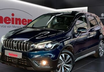 Suzuki (SX4) S-Cross 79.126 km 17.899 &euro; Werne 59368