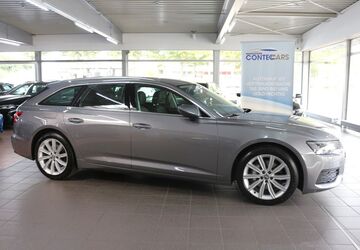 Audi A6 80.000 km 27.400 &euro; Werl 59457