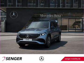 Gebrauchte Mercedes-Benz EQB