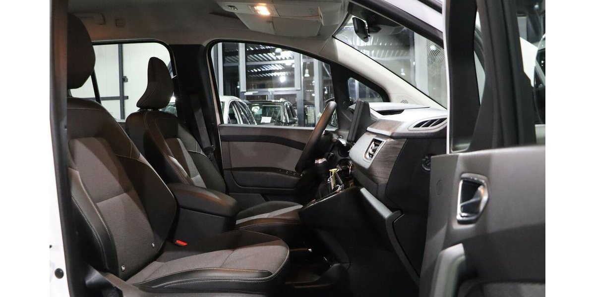 Renault Kangoo TCE 100 EDITION-ONE / LED / LEDER 50.000 km 16.991 &euro; Hamm 59077