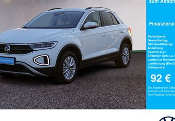 VW T-Roc 19.030 km 19.990 &euro; Menden 58706