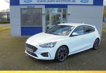 Ford Focus 84.198 km 15.950 &euro; Hamm 59069