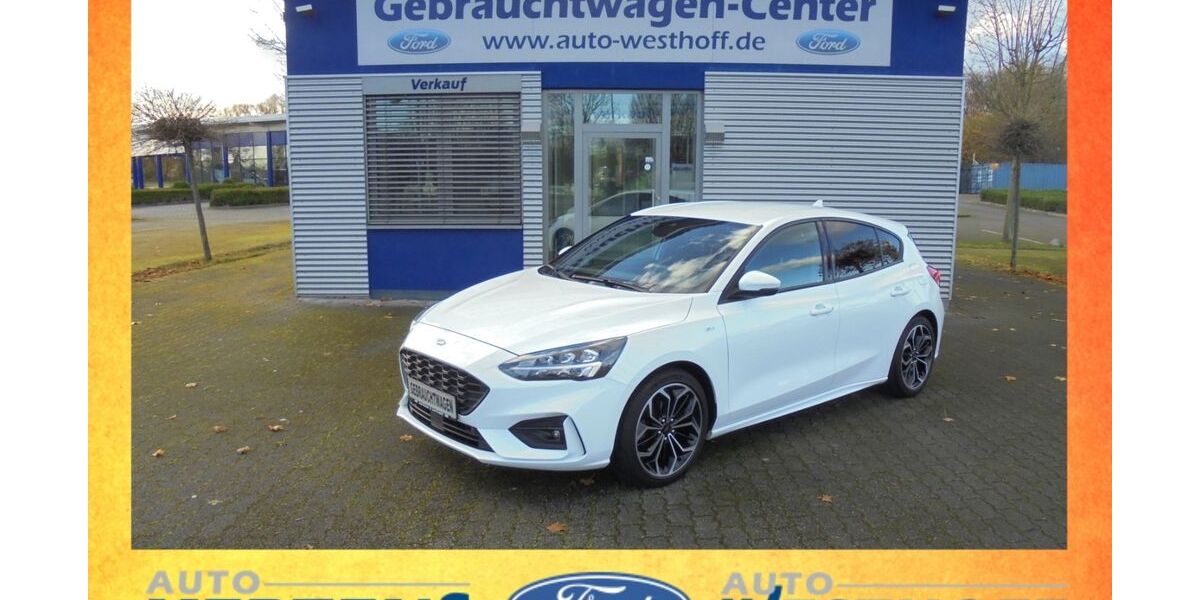 Ford Focus 84.198 km 15.950 &euro; Hamm 59069