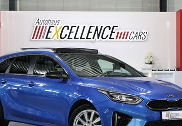 Kia ceed Sportswagon 86.000 km 17.777 &euro; Hamm 59077