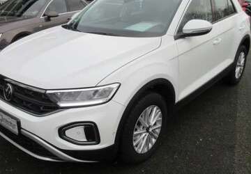 VW T-Roc Life 2.0 TDI DSG NAVI LED ALU APS SITZHEIZUN 91.900 km 21.788 &euro; Bergkamen 59192