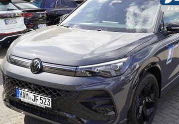 VW Tiguan 6.000 km 43.970 &euro; Hamm 59065