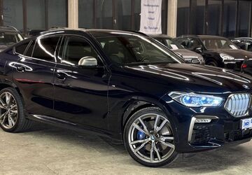 BMW X6 M50 139.000 km 55.999 &euro; Oelde 59302