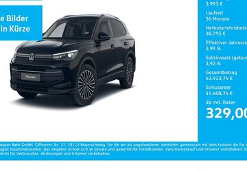 VW Tiguan 5.061 km 41.944 &euro; Bergkamen 59192